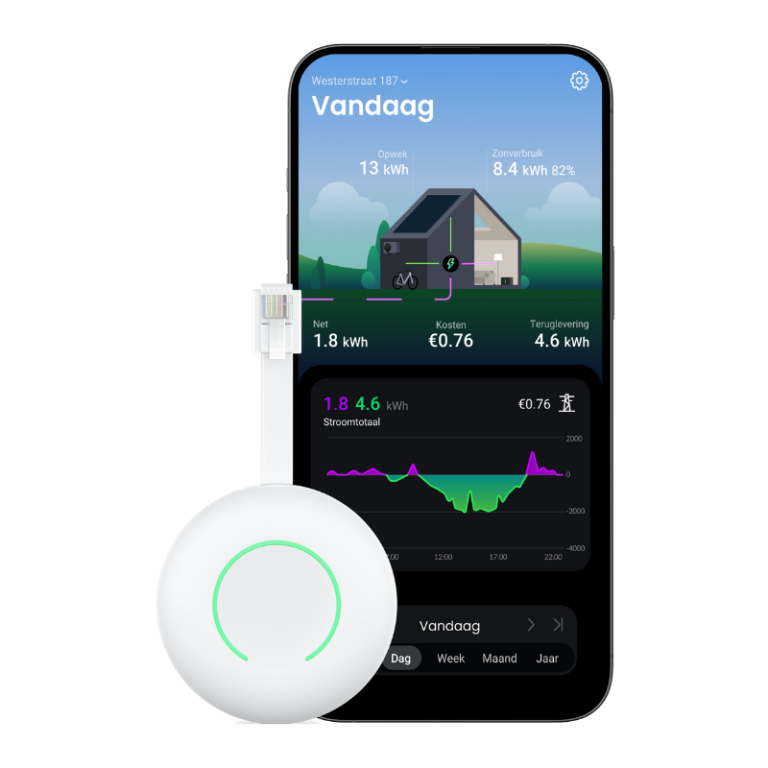 homewizard p1 meter